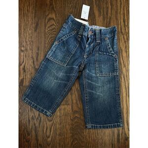 NEW BabyGAP Infant Toddler 12-18 Months Denim Pants Jeans BUY 2 GET 1 FREE